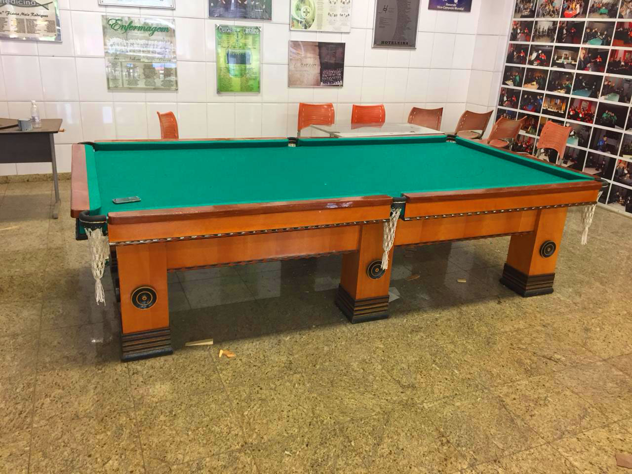 Aluguel de Mesa de Sinuca Para Bar em Belo Horizonte